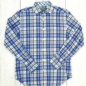 Mens Thomas Dean Dress Shirt